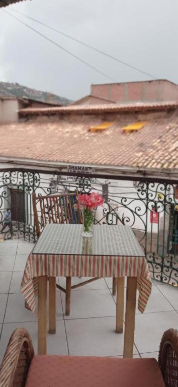 Cusco Plaza De Armas Exterior photo